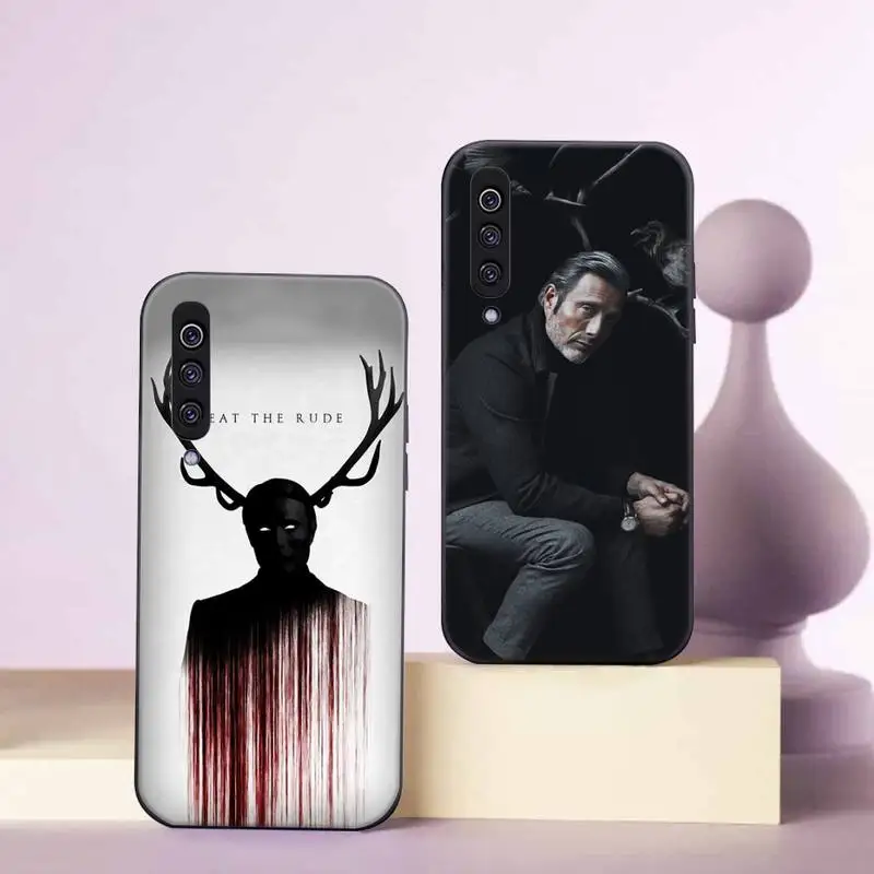 Graham Hannibal Mads Mikkelsen Art Phone Case For Samsung A51 A32 A52 A71 A50 A12 A21S S10 S20 S21 Plus Fe Ultra
Graham Hannibal Mads Mikkelsen Art Phone Case For Samsung A51 A32 A52 A71 A50 A12 A21S S10 S20 S21 Plus Fe Ultra