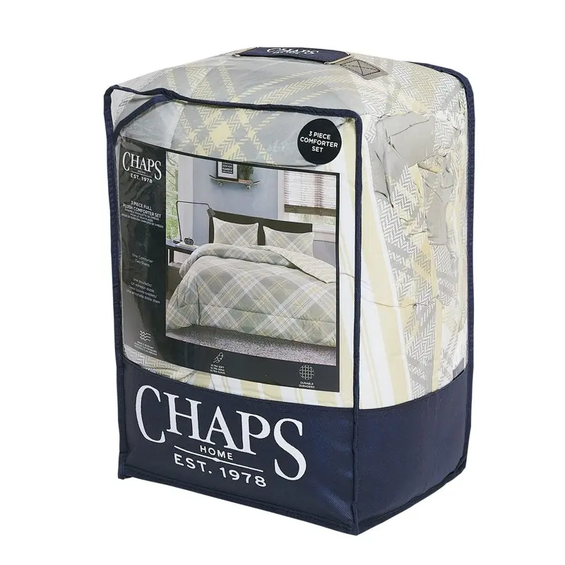 Luxurious 2-Piece Reversible Diagonal Plaid Tartan Olive/Brown Twin Microfiber Comforter and Sham Bedding Set - Soft and Cozy Co
Luxurious 2-Piece Reversible Diagonal Plaid Tartan Olive/Brown Twin Microfiber Comforter and Sham Bedding Set - Soft and Cozy Co
