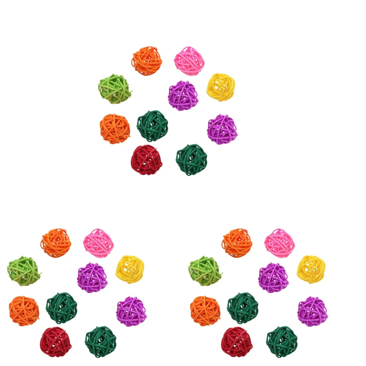 Toys Bird Parrot Toy Rattan Birds Chew Chewing Pet Hamster Ornament Interactive Shredder Vase Tearing Foraging Parakeet Bite
Toys Bird Parrot Toy Rattan Birds Chew Chewing Pet Hamster Ornament Interactive Shredder Vase Tearing Foraging Parakeet Bite