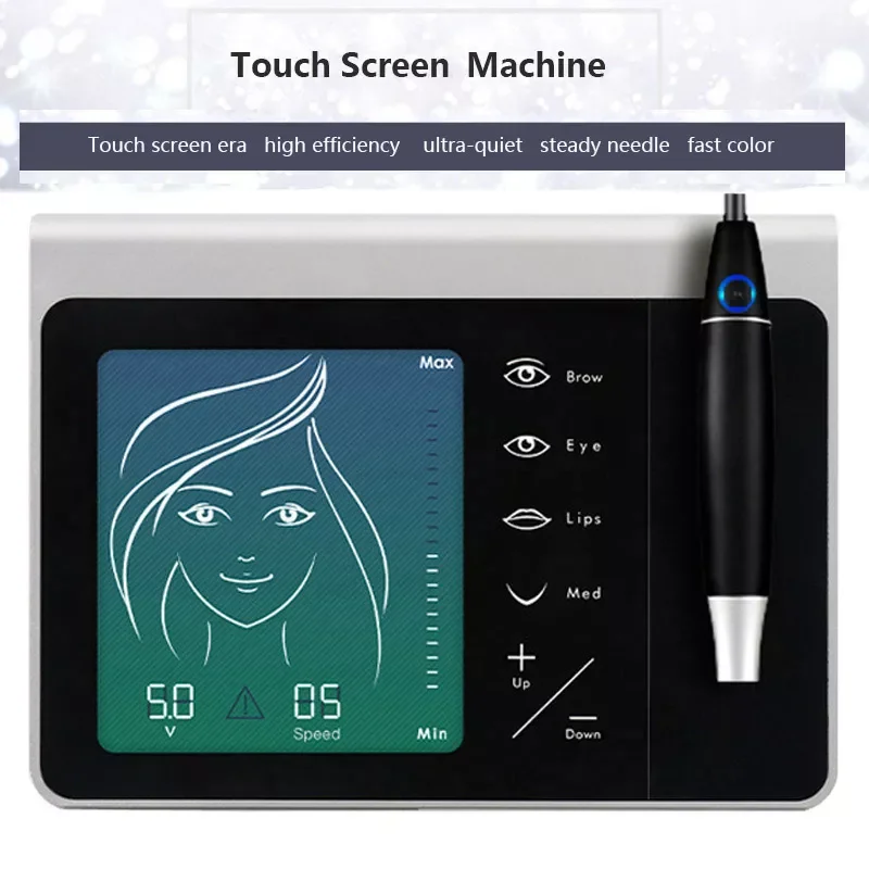 New Charmer Princesses Permanent Makeup Machine Kit Eyebrow Lip Eyeline Machine With Microblading Pen MTS PMU System
New Charmer Princesses Permanent Makeup Machine Kit Eyebrow Lip Eyeline Machine With Microblading Pen MTS PMU System