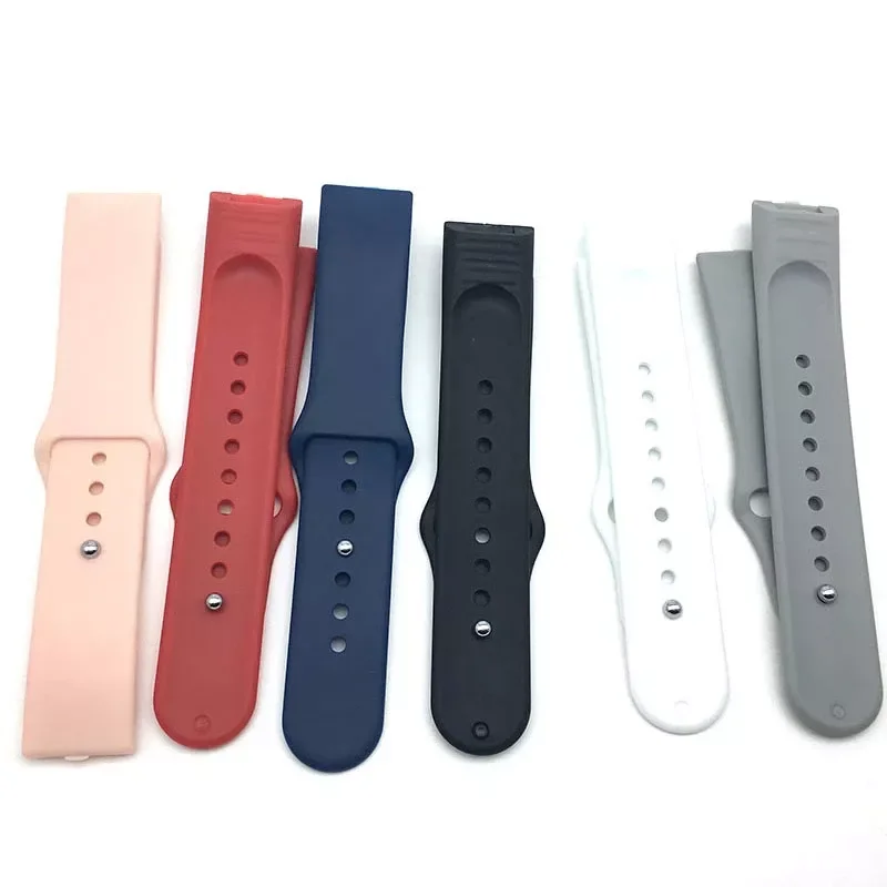 Silicone Strap For Y68 D20 D28 Smartwatch Adjustable Replace Soft TPU Wrist Watchband Bracelet Belt Smart Watch Band Accessories
Silicone Strap For Y68 D20 D28 Smartwatch Adjustable Replace Soft TPU Wrist Watchband Bracelet Belt Smart Watch Band Accessories