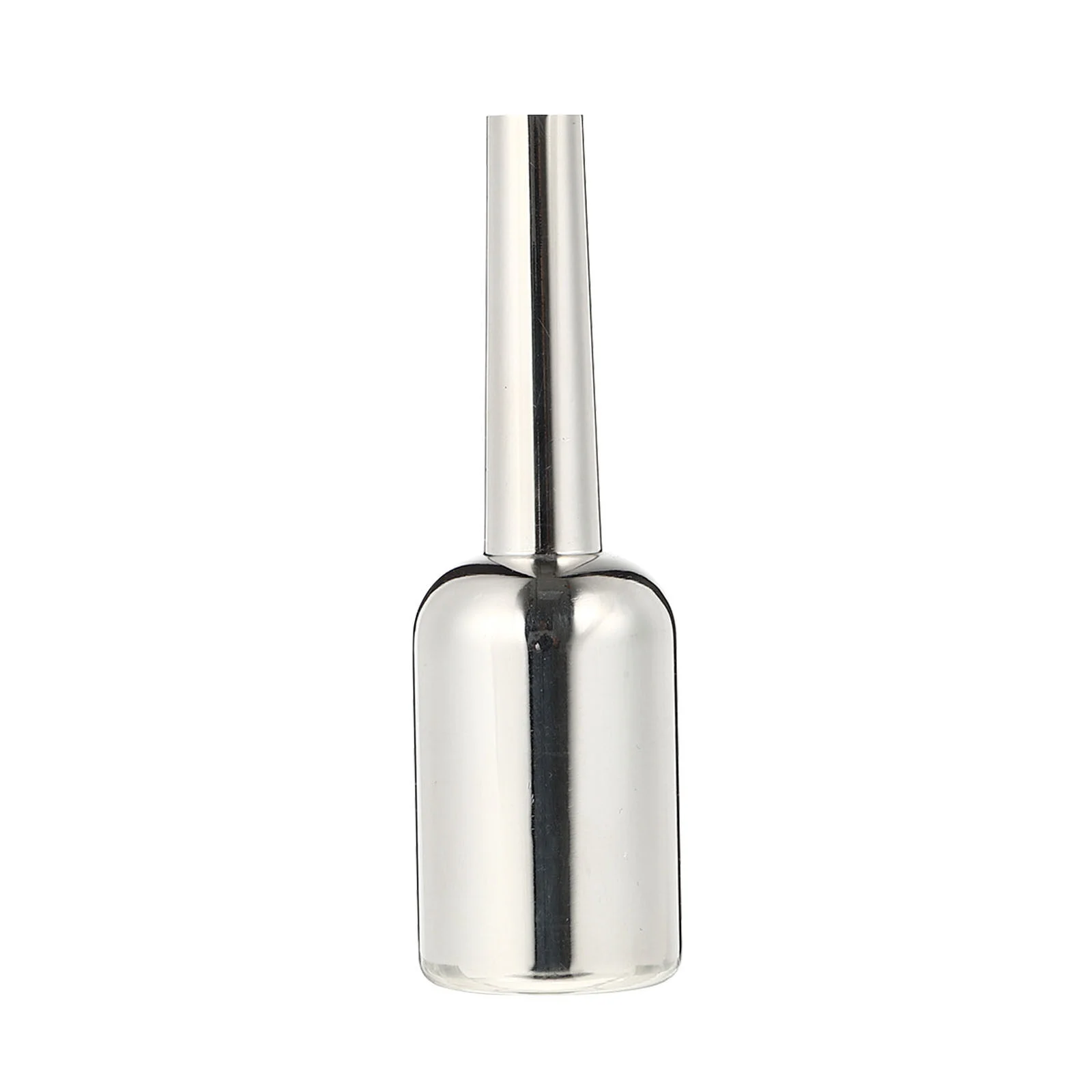 

Silencer Music Instrument Replacement Mouthpiece Accessory Silvering Trumpet Brass Fittings