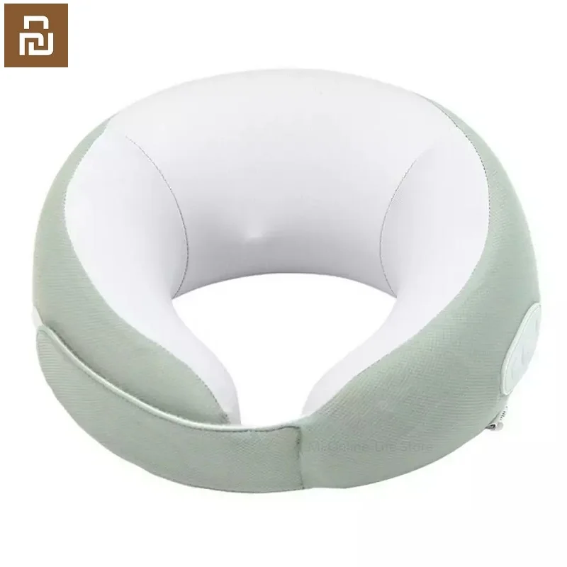 New Youpin Electric U Shaped Neck Massager Pillow Multifunctional Portable Shoulder Cervical Massager Travel Home Car Relax
New Youpin Electric U Shaped Neck Massager Pillow Multifunctional Portable Shoulder Cervical Massager Travel Home Car Relax