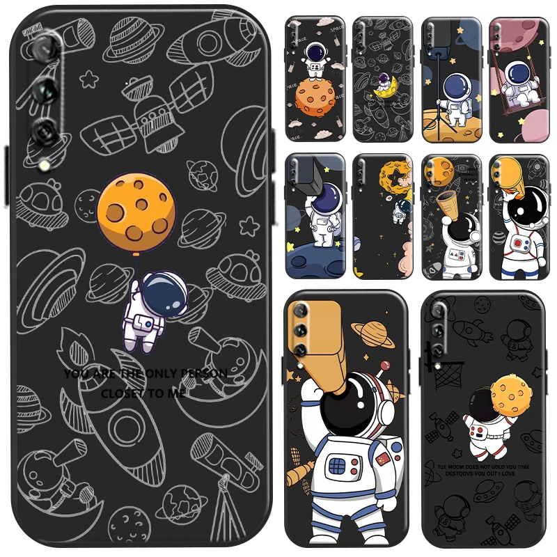 Funny Astronaut Telescope Phone Case For Huawei Y9 Y7 Prime 2019 Y9a Y9s Y9 Y8s Y7 Y6 Y6P Y7P Y8P Cases Soft Coque
Funny Astronaut Telescope Phone Case For Huawei Y9 Y7 Prime 2019 Y9a Y9s Y9 Y8s Y7 Y6 Y6P Y7P Y8P Cases Soft Coque