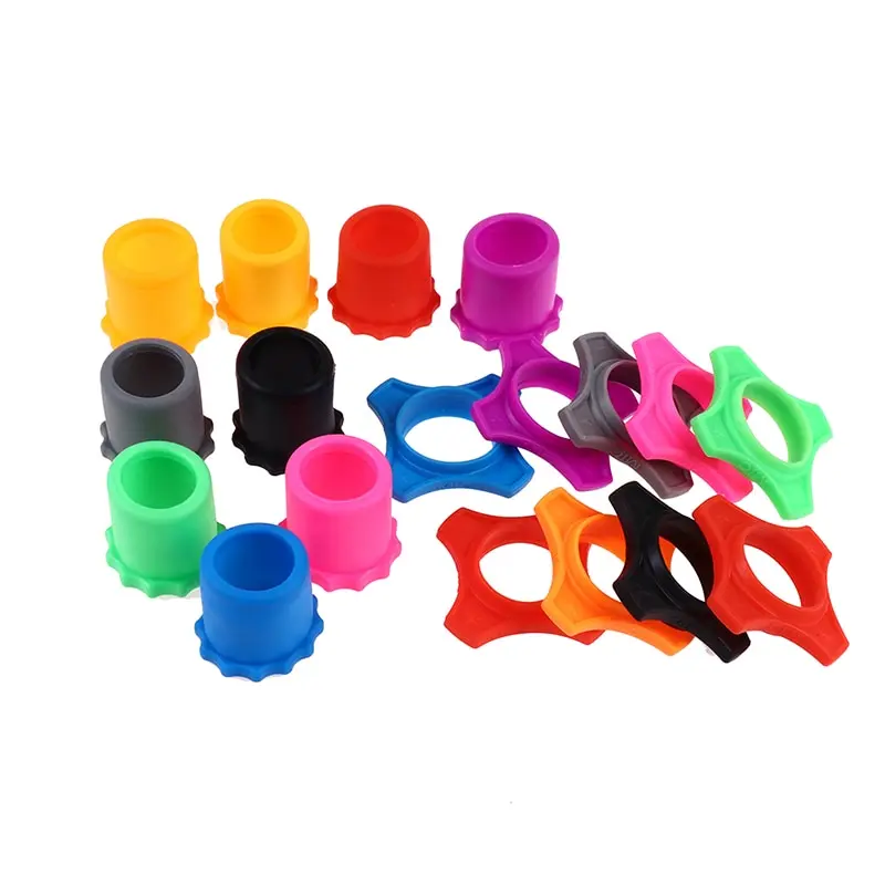 1 Set Pentagram Shakeproof Anti-Rolling Wireless Handheld Microphone Silicone Ring, Colorful Microphone Foam Windscreen Covers
1 Set Pentagram Shakeproof Anti-Rolling Wireless Handheld Microphone Silicone Ring, Colorful Microphone Foam Windscreen Covers