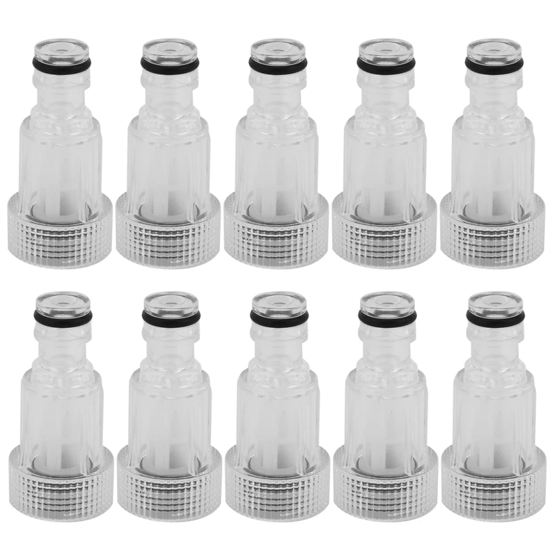 10 шт., фильтры для автомойки высокого давления
10 шт., фильтры для автомойки высокого давления