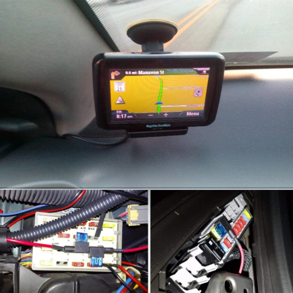 10 шт./комплект, автомобильный адаптер предохранителя 5 А 15 А
10 шт./комплект, автомобильный адаптер предохранителя 5 А 15 А