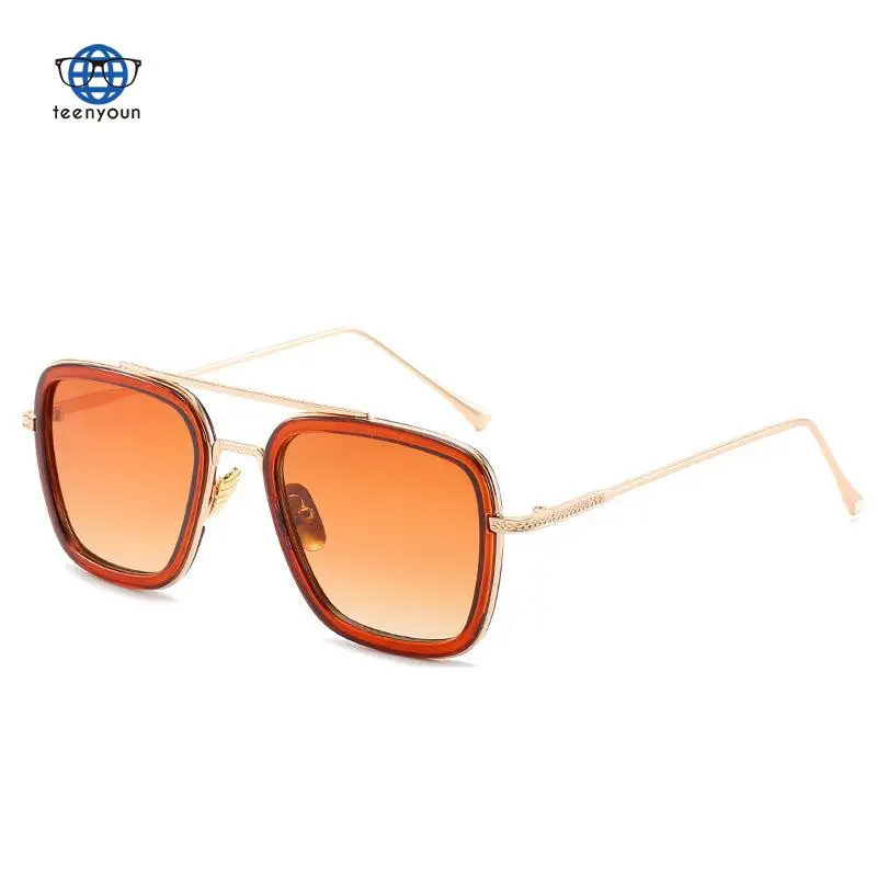 Teenyoun Eyewear Trade New Modern Retro Frame Narrow Ins Wind Street Big Brand Sunglasses Sun Glasses
Teenyoun Eyewear Trade New Modern Retro Frame Narrow Ins Wind Street Big Brand Sunglasses Sun Glasses