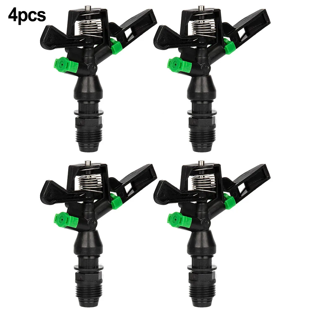 Flower Beds Sprinklers Sprinklers 1/2 Inch 360° Impact Lawn Irrigation Nozzle Plastic For Lawns Gardens Patios
Flower Beds Sprinklers Sprinklers 1/2 Inch 360° Impact Lawn Irrigation Nozzle Plastic For Lawns Gardens Patios