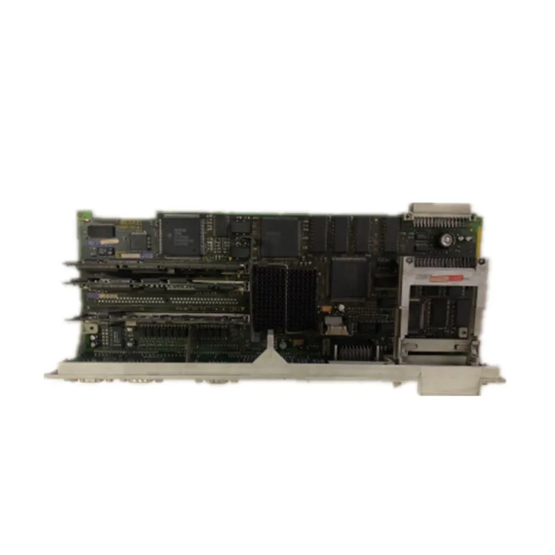 

Siemens NCU572.2 System Mainboard 6FC5357-0BB21-0AE0 Used In Good Condition Please Inquire