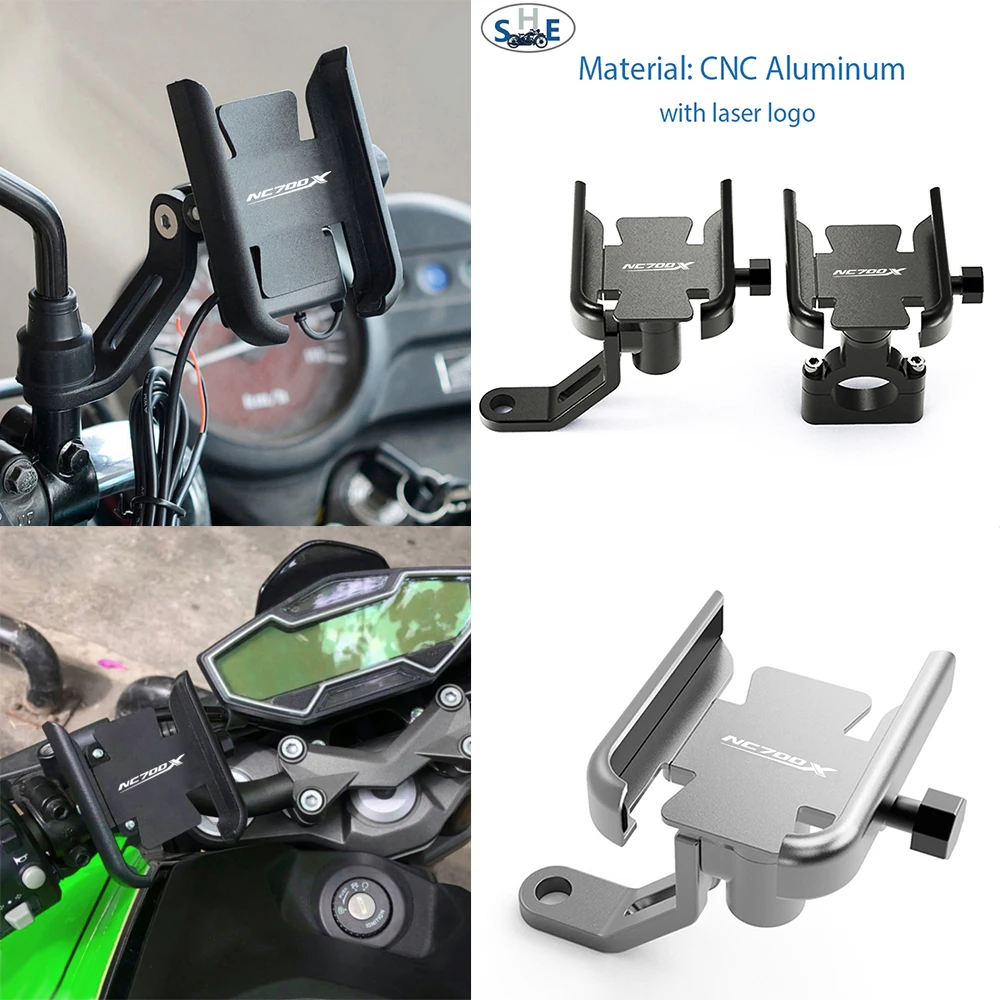 Алюминиевые аксессуары для мотоциклов HONDA NC700X NC 700X 2012-2021 2022 CNC, держатель для руля, кронштейн для подставки GPS
Алюминиевые аксессуары для мотоциклов HONDA NC700X NC 700X 2012-2021 2022 CNC, держатель для руля, кронштейн для подставки GPS