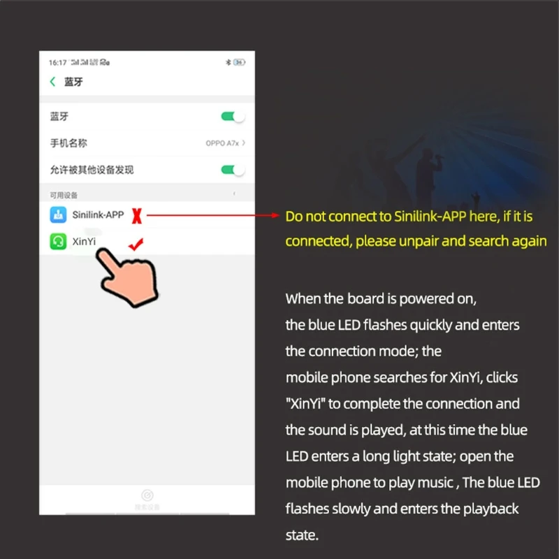 Bluetooth-compatible 5.0 Amplifier Board Home Passive Speakers High-Quality Sound 
Bluetooth-compatible 5.0 Amplifier Board Home Passive Speakers High-Quality Sound