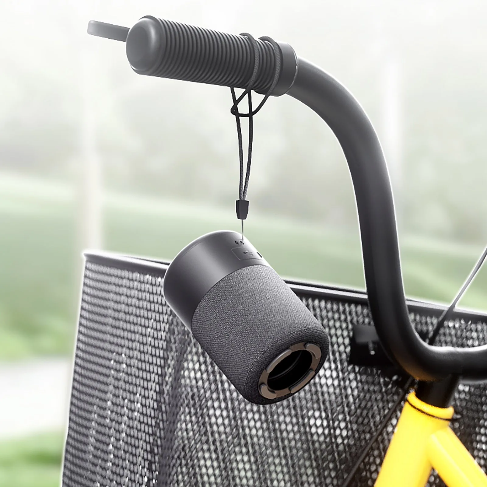 Wireless Bluetooth Headphone Speaker Combination Portable Cycling Audio for Outdoor Activities Bicycle Speaker with Two Earphone
Wireless Bluetooth Headphone Speaker Combination Portable Cycling Audio for Outdoor Activities Bicycle Speaker with Two Earphone