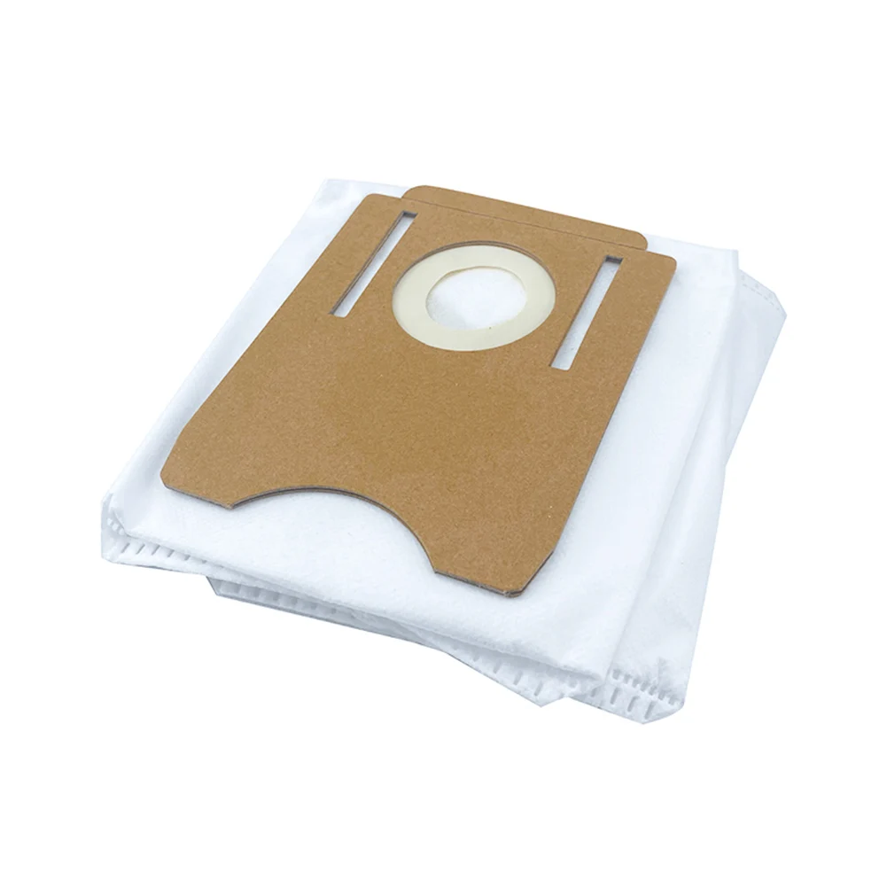 5pca Dust Bags For Midea S8 S8+ Roboticvacuum Cleaner Spare Parts Dust Bags Floor Cleaning Sweeping Replaceable Mop Dust Bag
5pca Dust Bags For Midea S8 S8+ Roboticvacuum Cleaner Spare Parts Dust Bags Floor Cleaning Sweeping Replaceable Mop Dust Bag