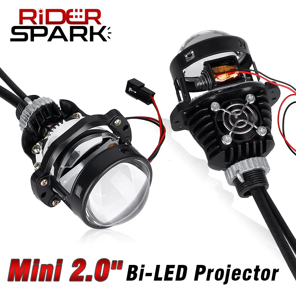 2.0 Bi Led Projector Lenses H4 H7 9006 9006 LED Bulb Upgrade Kits 90W Plug&Play 5500K White Light Motorcycle Retrofit H7 Turbo
2.0 Bi Led Projector Lenses H4 H7 9006 9006 LED Bulb Upgrade Kits 90W Plug&Play 5500K White Light Motorcycle Retrofit H7 Turbo