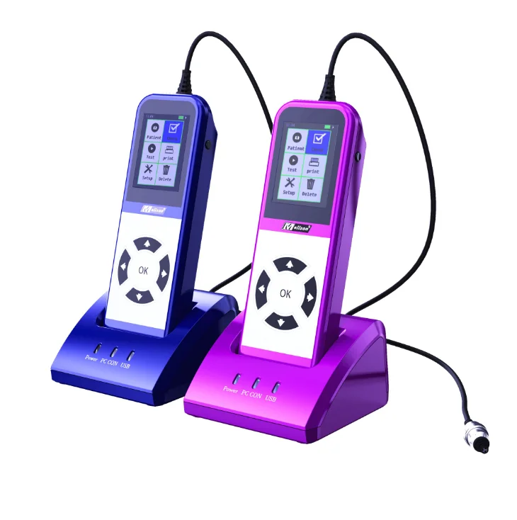 Hospital use diagnostic interacoustics audiometer diagnostic Portable Audiometer for babies
Hospital use diagnostic interacoustics audiometer diagnostic Portable Audiometer for babies