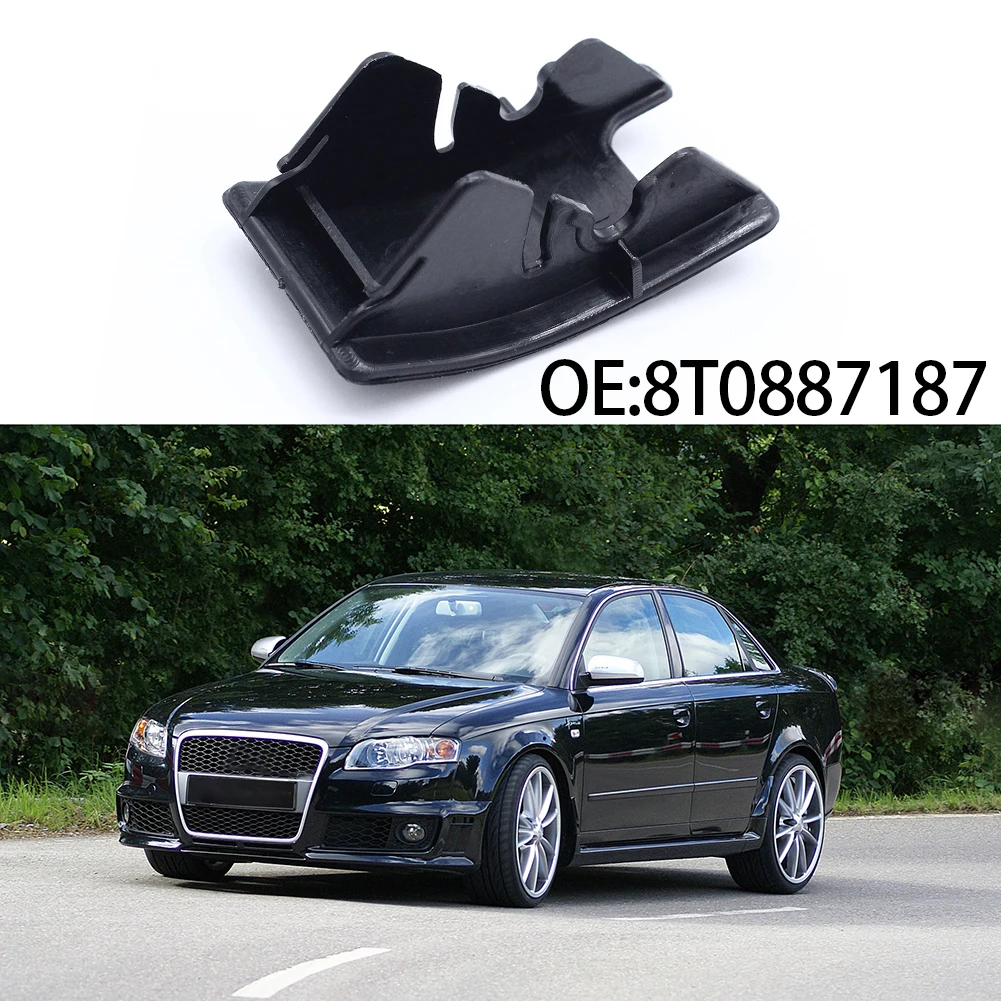 1Pcs Car Safety Snap Connector 8T0887187 Black For A4 B8 2008-2012 For A5 2008-2016 High Quality Car Accessories
1Pcs Car Safety Snap Connector 8T0887187 Black For A4 B8 2008-2012 For A5 2008-2016 High Quality Car Accessories