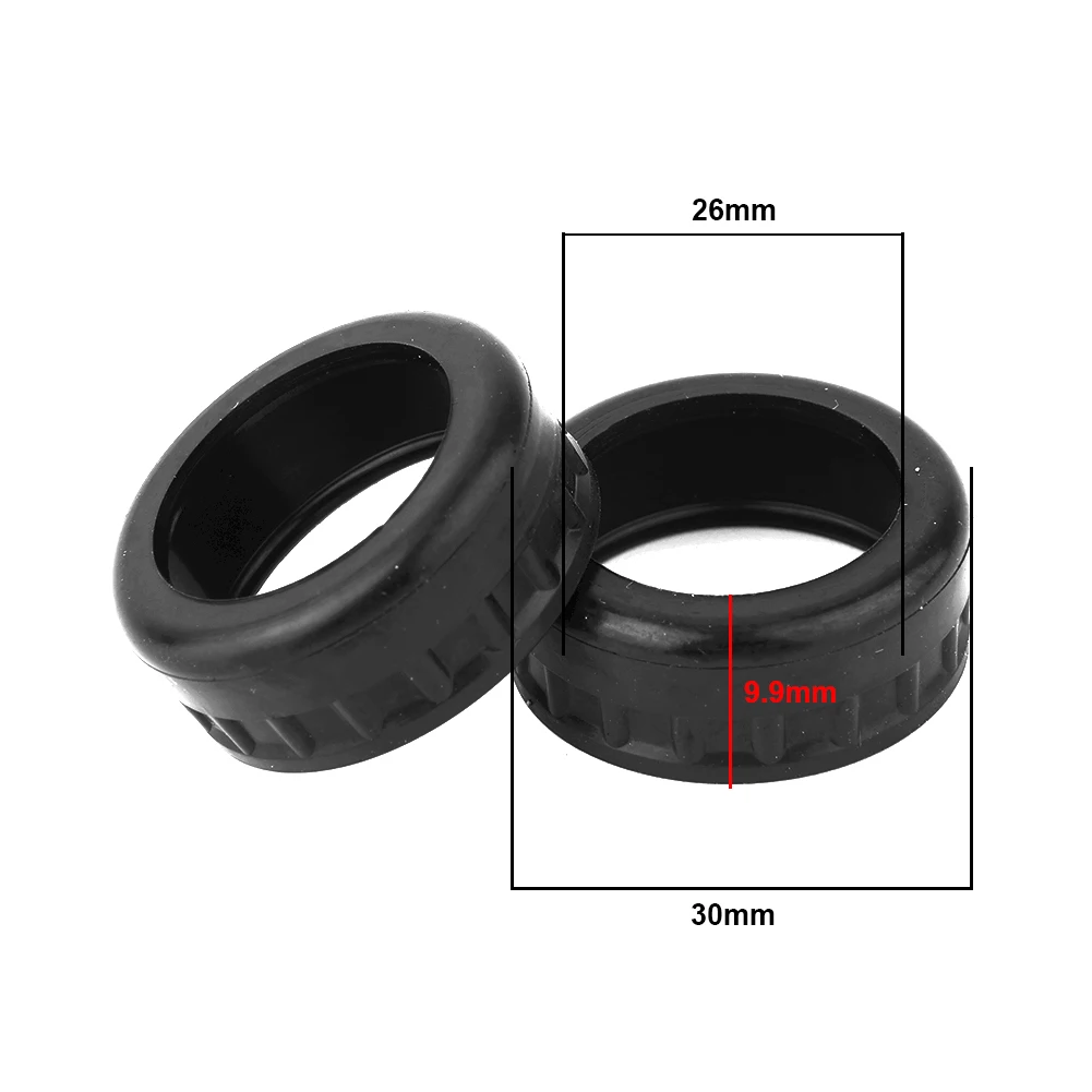 2PCS Power Tool Bearing Rubber Sleeve For 607 608 6000 Angle Grinder Electric Hammer Electric Drill Rotor Bearing Sleeve Parts
2PCS Power Tool Bearing Rubber Sleeve For 607 608 6000 Angle Grinder Electric Hammer Electric Drill Rotor Bearing Sleeve Parts