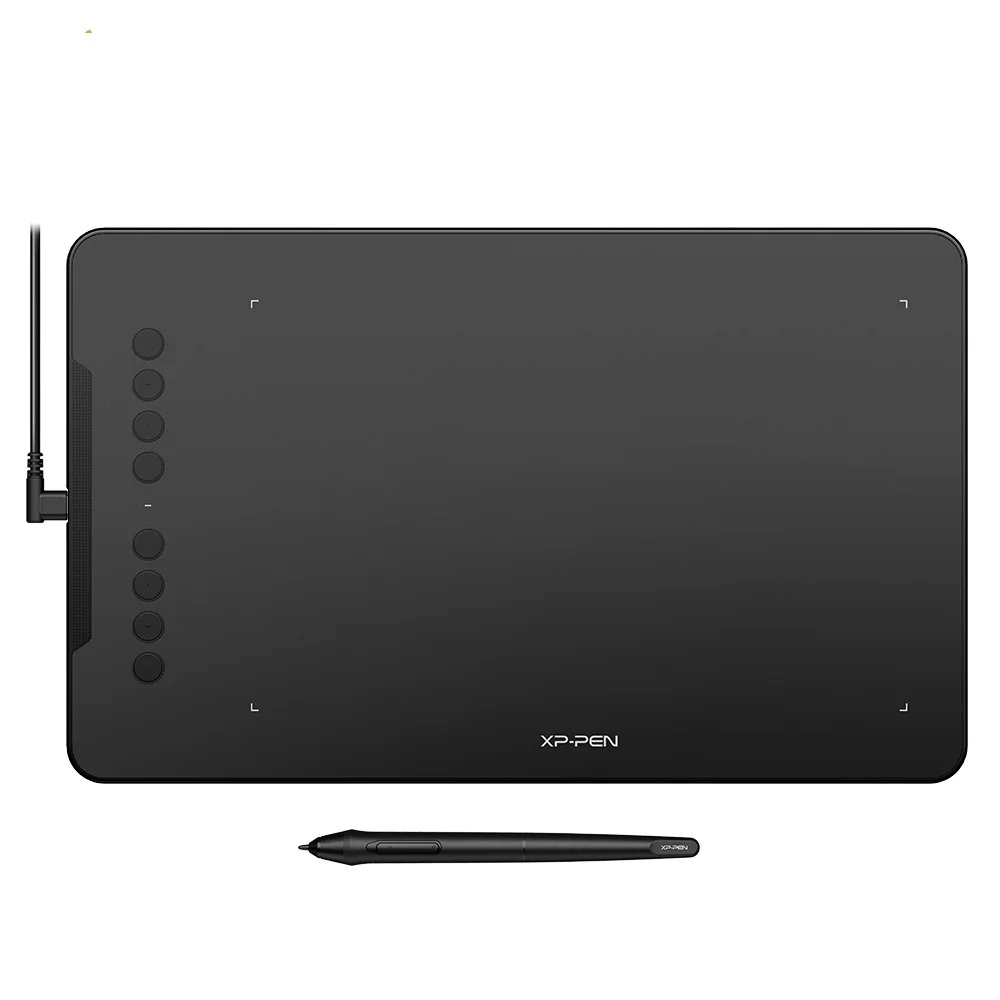 ZUIDID for XP-Pen Deco01 V1 Graphic Tablet Drawing Digital Tablets 8192 Level Art Animation For Kids Windows Battery Free Pen
ZUIDID for XP-Pen Deco01 V1 Graphic Tablet Drawing Digital Tablets 8192 Level Art Animation For Kids Windows Battery Free Pen