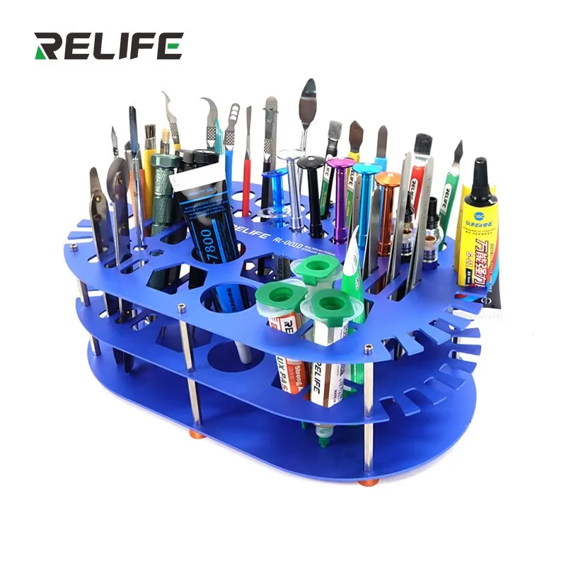 RELIFE RL-001D Multifunction Storage Box Stainless Steel Non-Slip Large Capacity Rounded Edges Neat Convenient Strong Durable
RELIFE RL-001D Multifunction Storage Box Stainless Steel Non-Slip Large Capacity Rounded Edges Neat Convenient Strong Durable