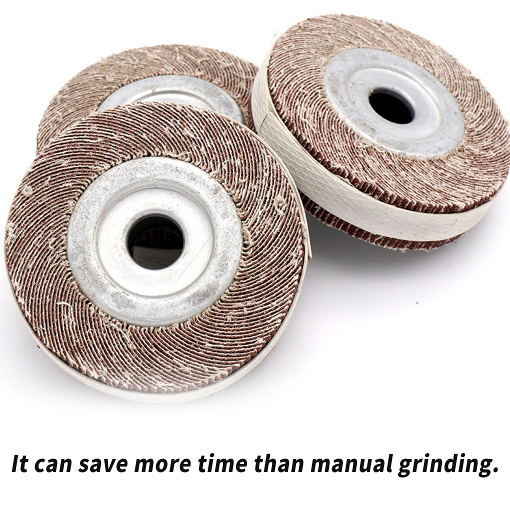 Flap Wheels Disc Impeller Sandpaper Sanding Cloth Wheel Metal Grinding Buffing Tool Metalworking Supplies Gadget Brush
Flap Wheels Disc Impeller Sandpaper Sanding Cloth Wheel Metal Grinding Buffing Tool Metalworking Supplies Gadget Brush