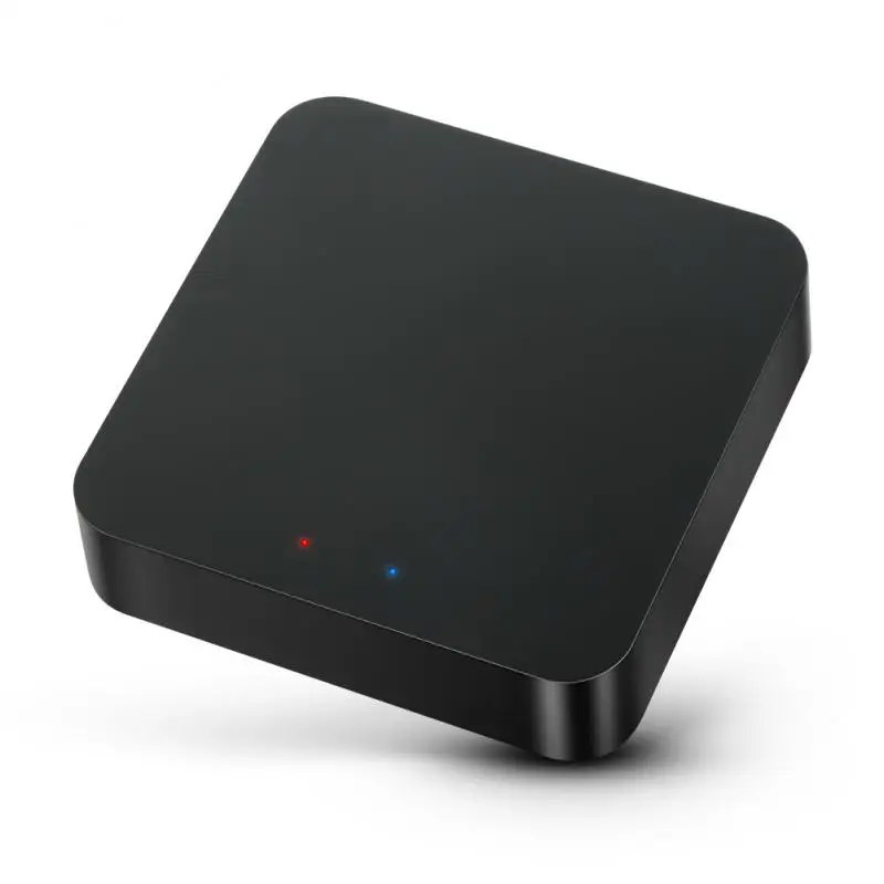 Tuya Multi-mode Smart Gateway 30pcs ZigBee 3.0 bluetooth-compatible Mesh Hub Work with Tuya Smart App Voice Control Google Home
Tuya Multi-mode Smart Gateway 30pcs ZigBee 3.0 bluetooth-compatible Mesh Hub Work with Tuya Smart App Voice Control Google Home