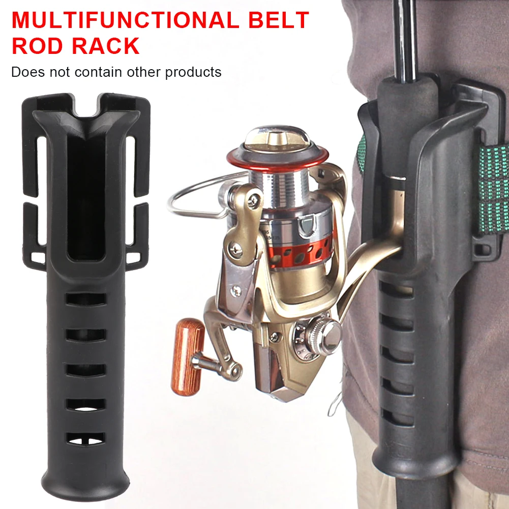 Multi-function Belt Rod Holder Quick Waist Holder Portable Pole Inserter Nylon Fishing Rod Pesca Rack Inserting Device Accessory
Multi-function Belt Rod Holder Quick Waist Holder Portable Pole Inserter Nylon Fishing Rod Pesca Rack Inserting Device Accessory