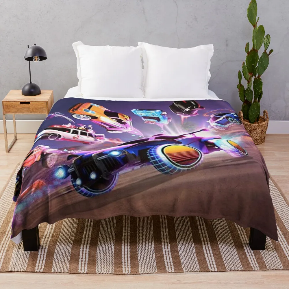 Rocket League Throw Blanket fur Throw Blanket cute blanket plaid blankets for baby
Rocket League Throw Blanket fur Throw Blanket cute blanket plaid blankets for baby