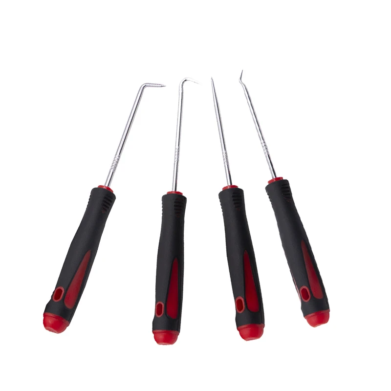 4Pcs Car Oil Seal Screwdrivers Set Auto O-Ring Seals Gasket Puller Remover Pick Hooks Tools Car Repair Disassembly Tool
4Pcs Car Oil Seal Screwdrivers Set Auto O-Ring Seals Gasket Puller Remover Pick Hooks Tools Car Repair Disassembly Tool