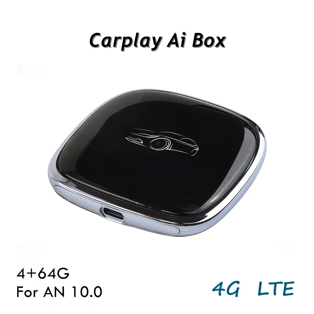 Sliding Screen And Picture In Picture Carplay Ai Box AN 10.0 2G/3G/4G LTE 4G LP DDR3 + 64G EMMC Flash Built-in Dual Bluetooth
Sliding Screen And Picture In Picture Carplay Ai Box AN 10.0 2G/3G/4G LTE 4G LP DDR3 + 64G EMMC Flash Built-in Dual Bluetooth
