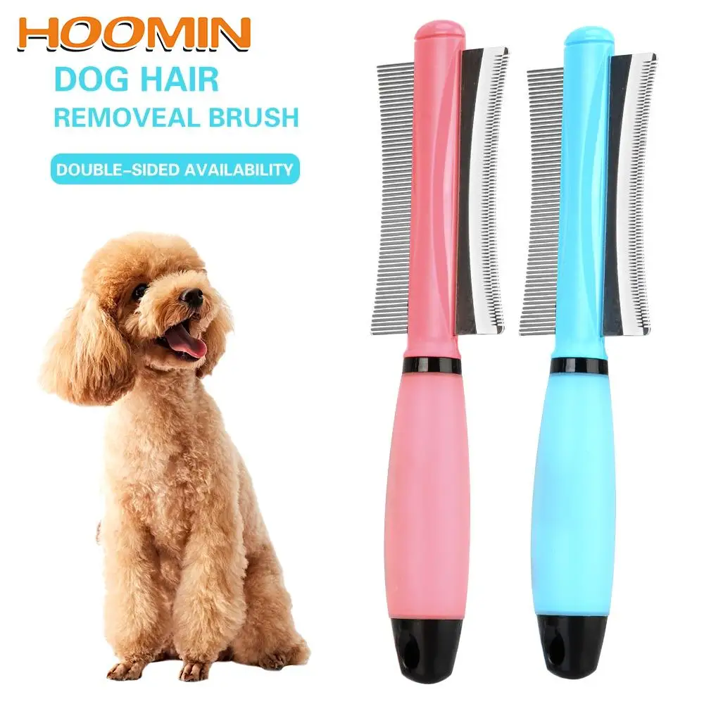 Щетка для вычесывания шерсти собак и кошек, двусторонняя, для длительных и маленьких собак
Щетка для вычесывания шерсти собак и кошек, двусторонняя, для длительных и маленьких собак