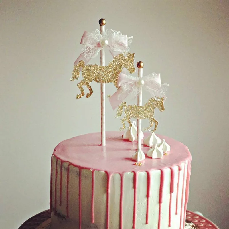 Топпер для торта в виде единорога, торты на день рождения, золотое украшение для торта на вечеринку в честь Дня Рождения, украшение для торта, Свадебный Топпер, Декор
Топпер для торта в виде единорога, торты на день рождения, золотое украшение для торта на вечеринку в честь Дня Рождения, украшение для торта, Свадебный Топпер, Декор