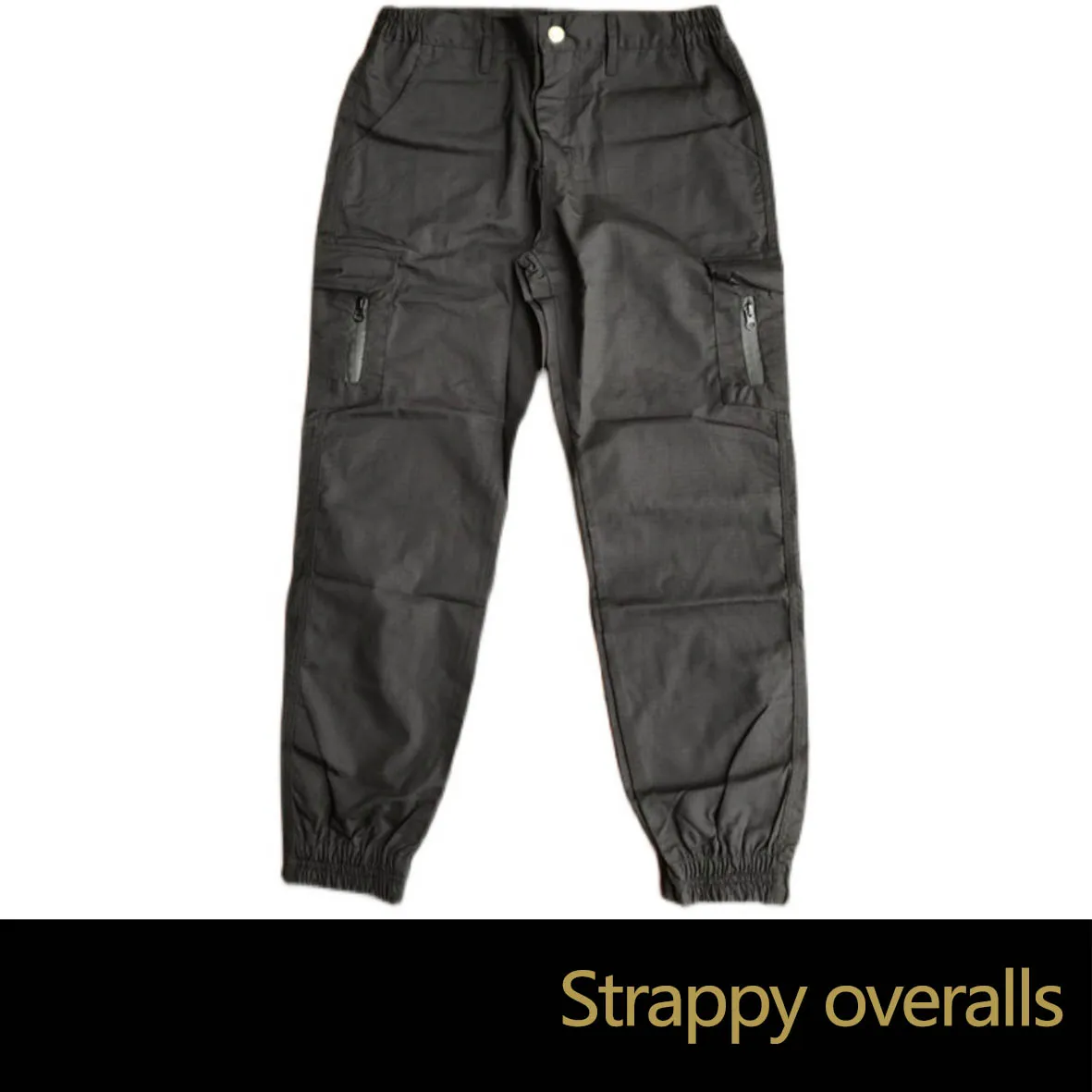 Tactical Tom multi-pocket overalls, functional outdoor trousers, domestic polyester-cotton blended plaid, wear-resistant
Tactical Tom multi-pocket overalls, functional outdoor trousers, domestic polyester-cotton blended plaid, wear-resistant