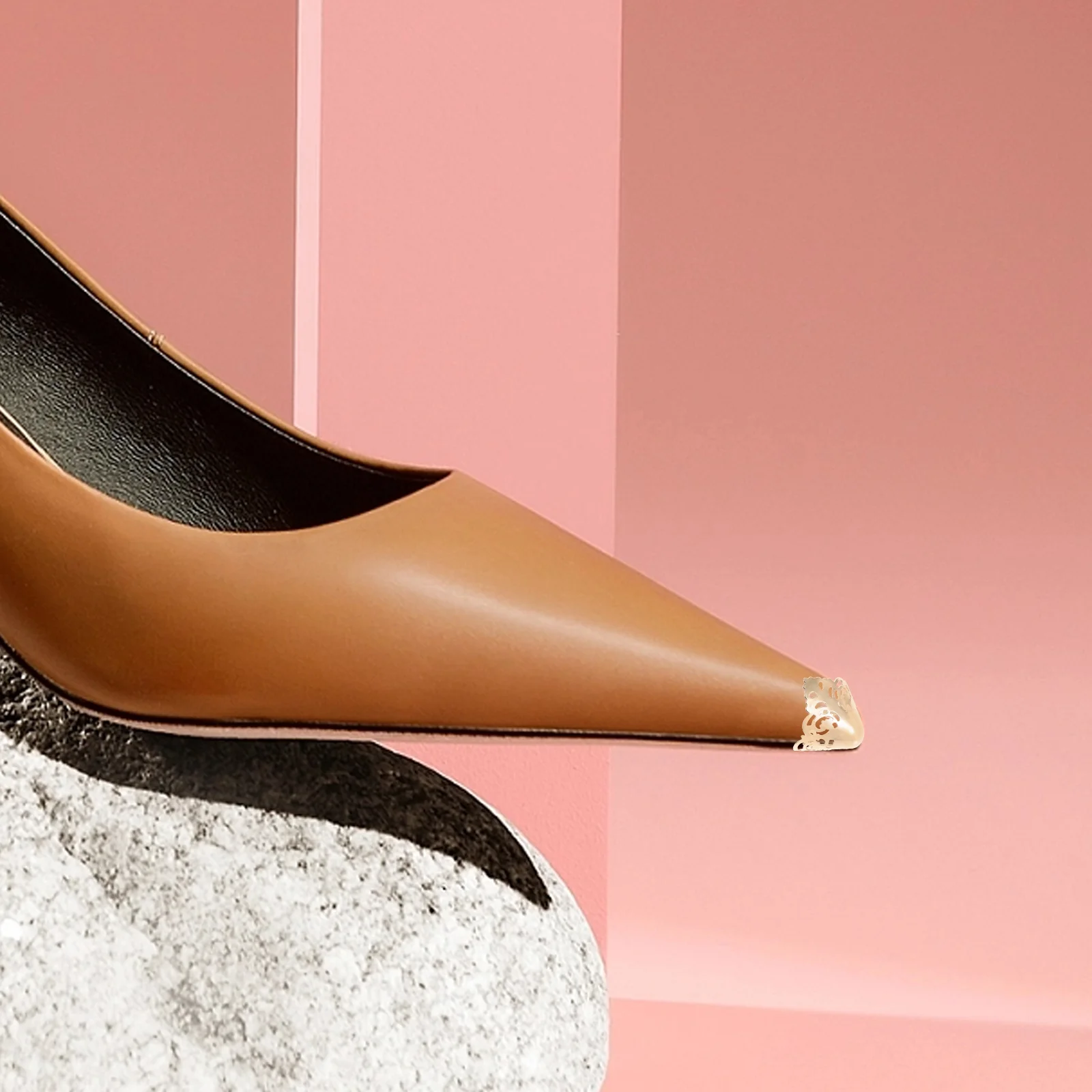 2 Pairs Shoes Heels High Heels Supplies Toe Tip Protectors Boot Protector Toe Guard for Toe High Heel Shoes
2 Pairs Shoes Heels High Heels Supplies Toe Tip Protectors Boot Protector Toe Guard for Toe High Heel Shoes