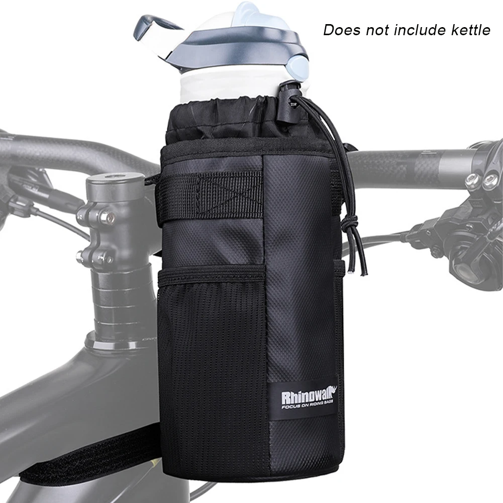 Rhinowalk Bicycle Bag Bike Bottle Holder Cycling Water Bottle Carrier Pouch MTB Bike Insulated Kettle Handlebar Bag Accessories
Rhinowalk Bicycle Bag Bike Bottle Holder Cycling Water Bottle Carrier Pouch MTB Bike Insulated Kettle Handlebar Bag Accessories
