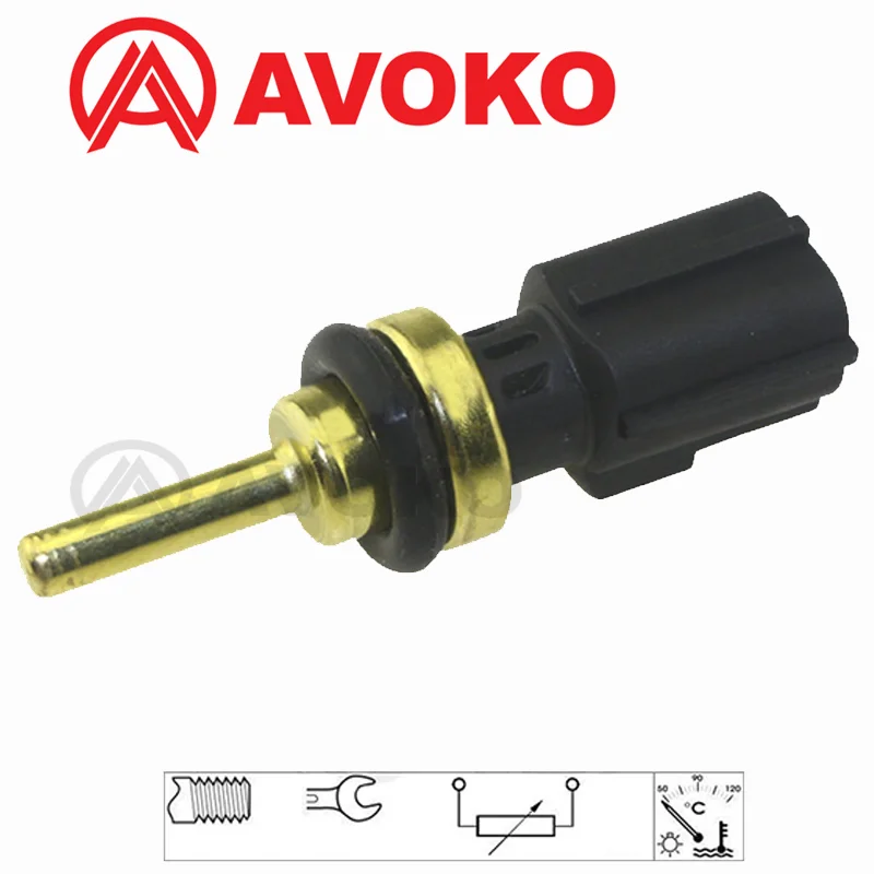 LR003203 Coolant Water Temperature Sender Sensor Switch For LAND ROVER FREELANDER 2 (L359) 3.2
LR003203 Coolant Water Temperature Sender Sensor Switch For LAND ROVER FREELANDER 2 (L359) 3.2