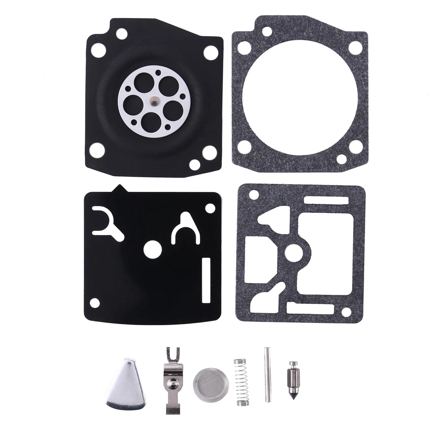 5Pcs/Lot Carburetor Repair Rebuild Diaphragm Kit for Husqvarna 362 365 371 372 Walbro Type Chainsaw Replace Spare Part
5Pcs/Lot Carburetor Repair Rebuild Diaphragm Kit for Husqvarna 362 365 371 372 Walbro Type Chainsaw Replace Spare Part