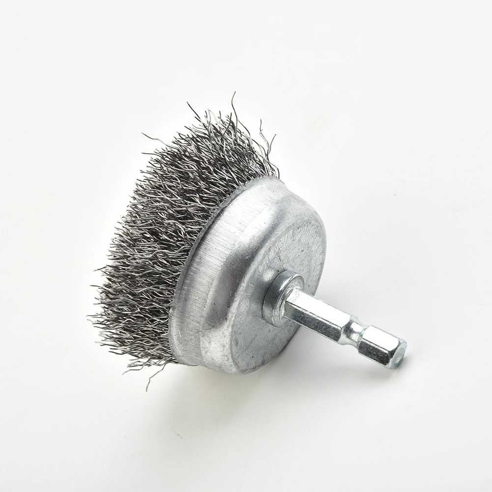 New Wire Brush Steel Wire Brush Steel Wire Wheel Brush Wire Wheel Brush For Drill Polishing Rotary Tool Universal
New Wire Brush Steel Wire Brush Steel Wire Wheel Brush Wire Wheel Brush For Drill Polishing Rotary Tool Universal