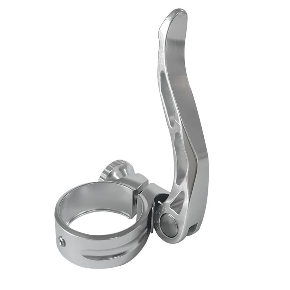 34.9mm MTB Bike Saddle Seatpost Clamp Quick Release Pipe Holder Clamp Durable Cycling Seat Post Clip For 30.4/30.8/31.6 Seatpost
34.9mm MTB Bike Saddle Seatpost Clamp Quick Release Pipe Holder Clamp Durable Cycling Seat Post Clip For 30.4/30.8/31.6 Seatpost