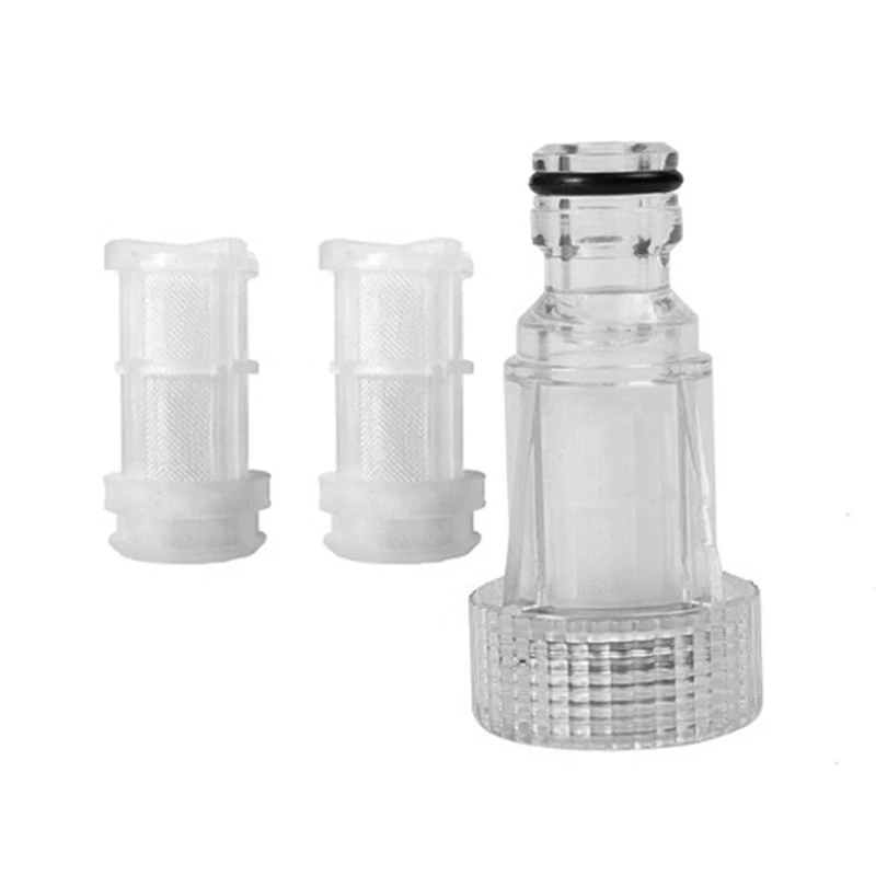 1pcs High Pressure Connection Filter+2pcs Nets For Karcher K2-K7 Series Filter Nets 140° Max Temperature Pressure Washers
1pcs High Pressure Connection Filter+2pcs Nets For Karcher K2-K7 Series Filter Nets 140° Max Temperature Pressure Washers