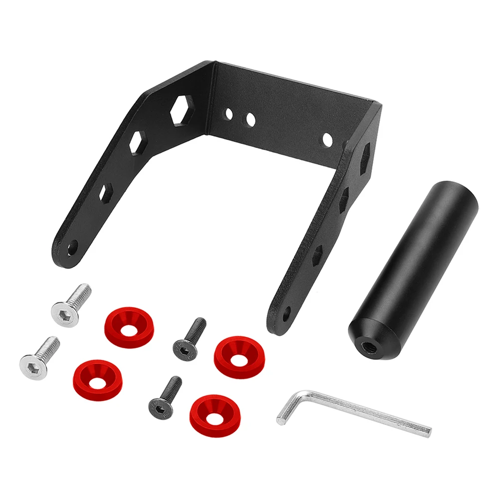 Modified Handle Handle Kit Accessories Aluminum Anti-rust Black E Scooter E-scooter Spare Parts For Dualtron 1 2 3
Modified Handle Handle Kit Accessories Aluminum Anti-rust Black E Scooter E-scooter Spare Parts For Dualtron 1 2 3