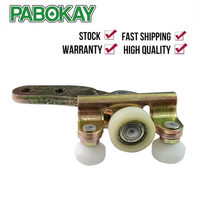 RIGHT FOR VW Transporter T4 Car Sliding Door Roller Bottom Short Arm Slider Guide New 701843406A
RIGHT FOR VW Transporter T4 Car Sliding Door Roller Bottom Short Arm Slider Guide New 701843406A