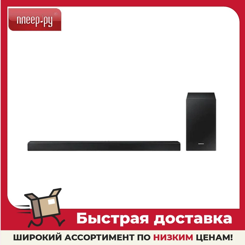Звуковая панель Samsung HW-A55C | Электроника