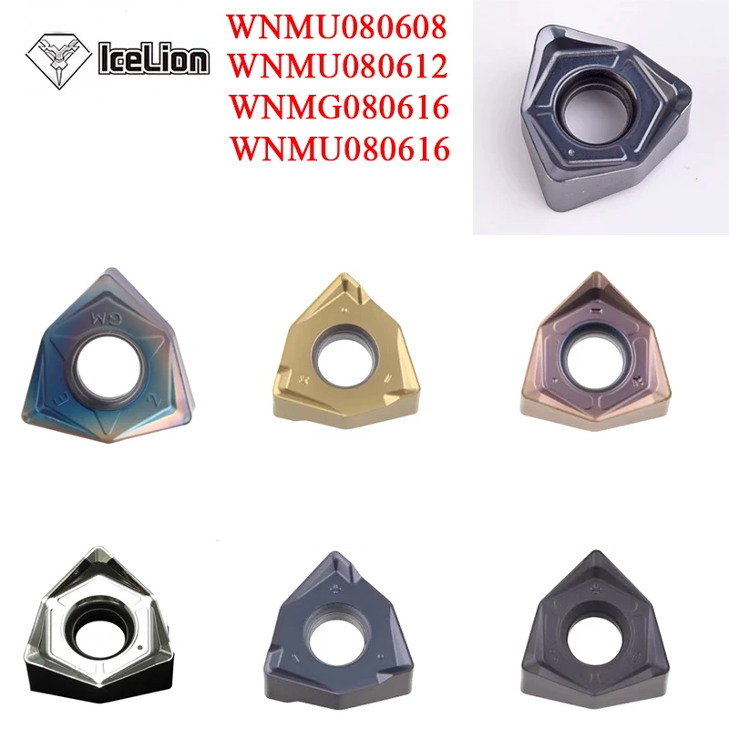 WNMU080608 // WNMG080616/WNMU080612 двухсторонняя Шестигранная 90 градусов быстрая подача MFWN WNMU карбидные вставки чугунная фреза
WNMU080608 // WNMG080616/WNMU080612 двухсторонняя Шестигранная 90 градусов быстрая подача MFWN WNMU карбидные вставки чугунная фреза