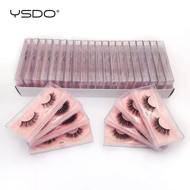 NEW2023 wholesale 20/30/40/50/100 pairs bulk 3d faux mink lashes volume wispy false eyelashes handmade natural long lash makeup
NEW2023 wholesale 20/30/40/50/100 pairs bulk 3d faux mink lashes volume wispy false eyelashes handmade natural long lash makeup