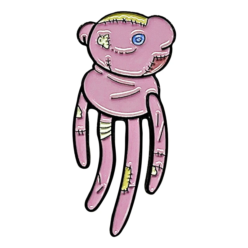 C4068 Funny Cartoon Women's Brooches on Clothes Lapel Pin for Backpack Enamel Pins Badges Cute Anime Fashion Jewelry Accessories
C4068 Funny Cartoon Women's Brooches on Clothes Lapel Pin for Backpack Enamel Pins Badges Cute Anime Fashion Jewelry Accessories