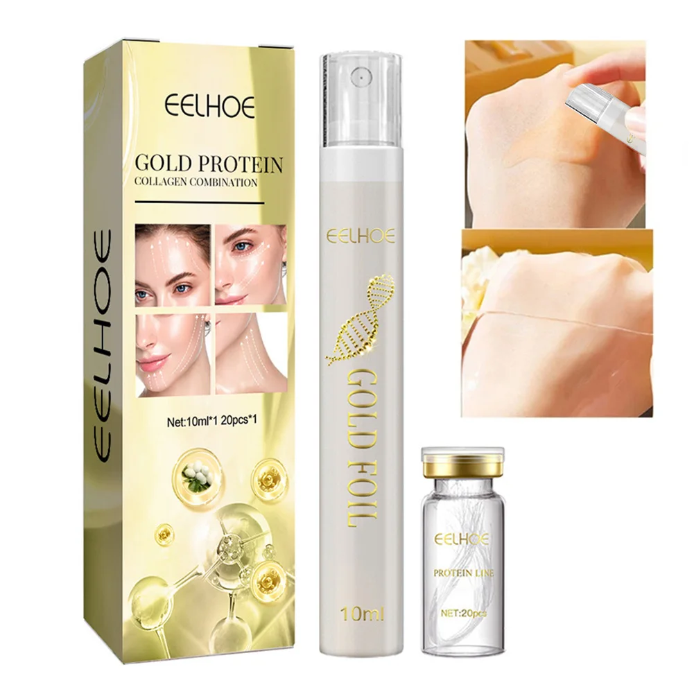 Hot Sale Face Filler Absorbable Collagen Protein Thread Face Lift Plump Silk Fibroin Line Carving Anti Aging Essence
Hot Sale Face Filler Absorbable Collagen Protein Thread Face Lift Plump Silk Fibroin Line Carving Anti Aging Essence