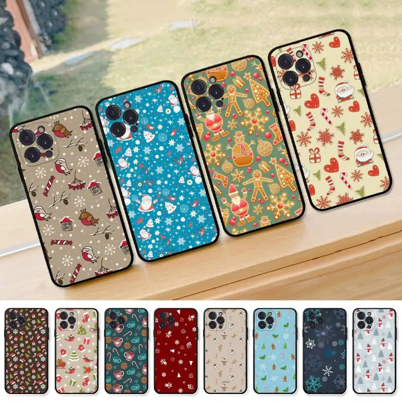 Snow Christmas Phone Case Silicone Soft for iphone 14 13 12 11 Pro Mini XS MAX 8 7 6 Plus X XS XR Cover
Snow Christmas Phone Case Silicone Soft for iphone 14 13 12 11 Pro Mini XS MAX 8 7 6 Plus X XS XR Cover