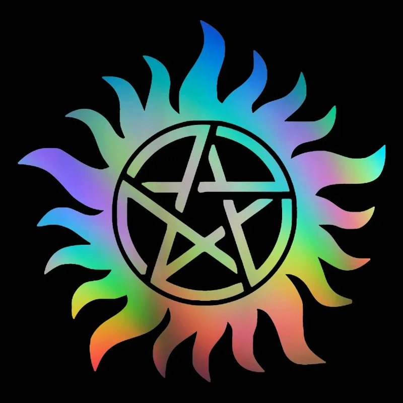 15 см Сверхъестественное украшение автомобиля, индивидуальные наклейки на мотоцикл, наклейки, аксессуары, наклейки, внешние части, милые
15 см Сверхъестественное украшение автомобиля, индивидуальные наклейки на мотоцикл, наклейки, аксессуары, наклейки, внешние части, милые