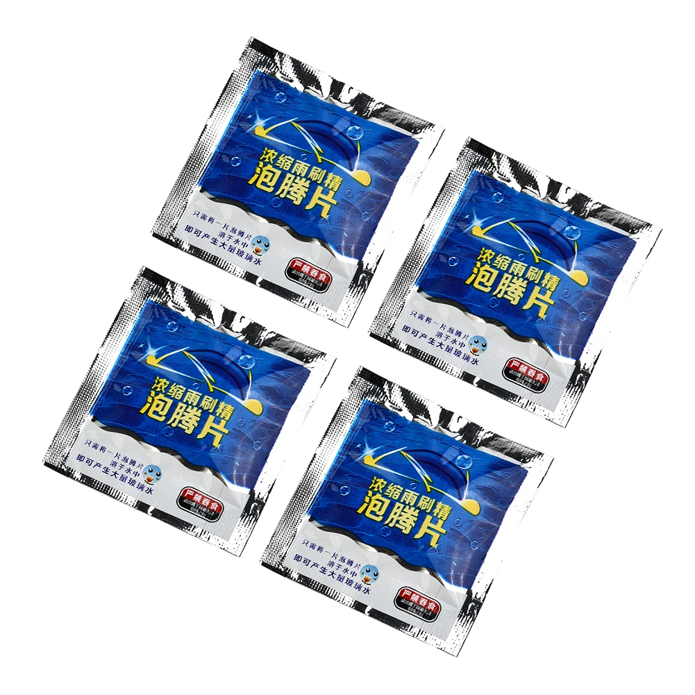 Windshield Effervescent Tablets Glass Wash Cleaning Accessory 50pcs Auto Car Concentrated For metal rubber 18x5mm
Windshield Effervescent Tablets Glass Wash Cleaning Accessory 50pcs Auto Car Concentrated For metal rubber 18x5mm